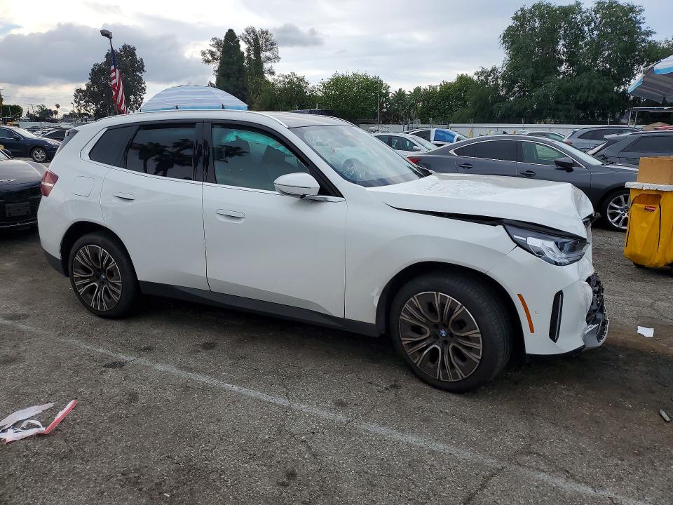 2025 Bmw X3 მანქანა იყიდება აუქციონზე, vin: 5UX53GP05S9061269, აუქციონის ნომერი: 48099366