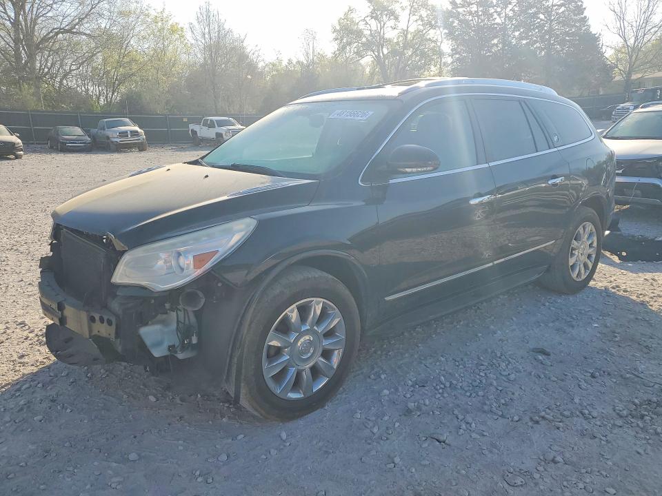 2013 Buick Enclave მანქანა იყიდება აუქციონზე, vin: 5GAKVCKD5DJ132989, აუქციონის ნომერი: 48156626