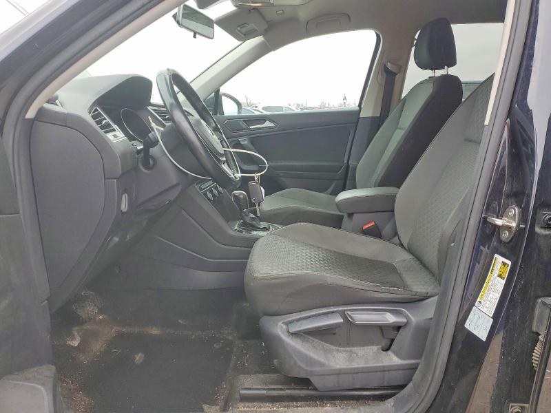 48402236 :رقم المزاد ، 3VV0B7AX9JM169951 vin ، 2018 Volkswagen Tiguan مزاد بيع