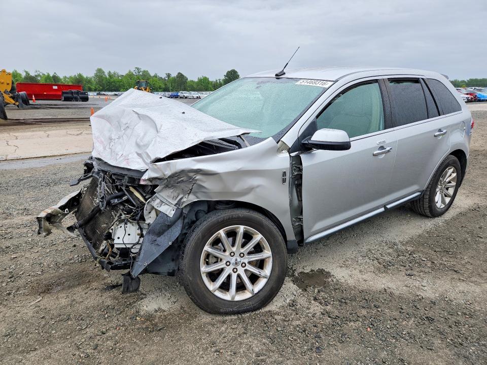 Aukcja sprzedaży 2011 Lincoln Mkx, vin: 2LMDJ6JK8BBJ28537, numer aukcji: 51469316
