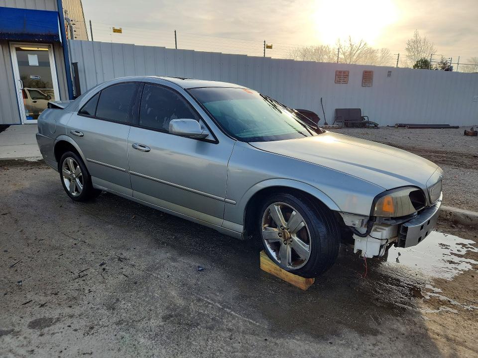 Aukcja sprzedaży 2006 Lincoln Ls, vin: 1LNHM87A76Y639292, numer aukcji: 48135426