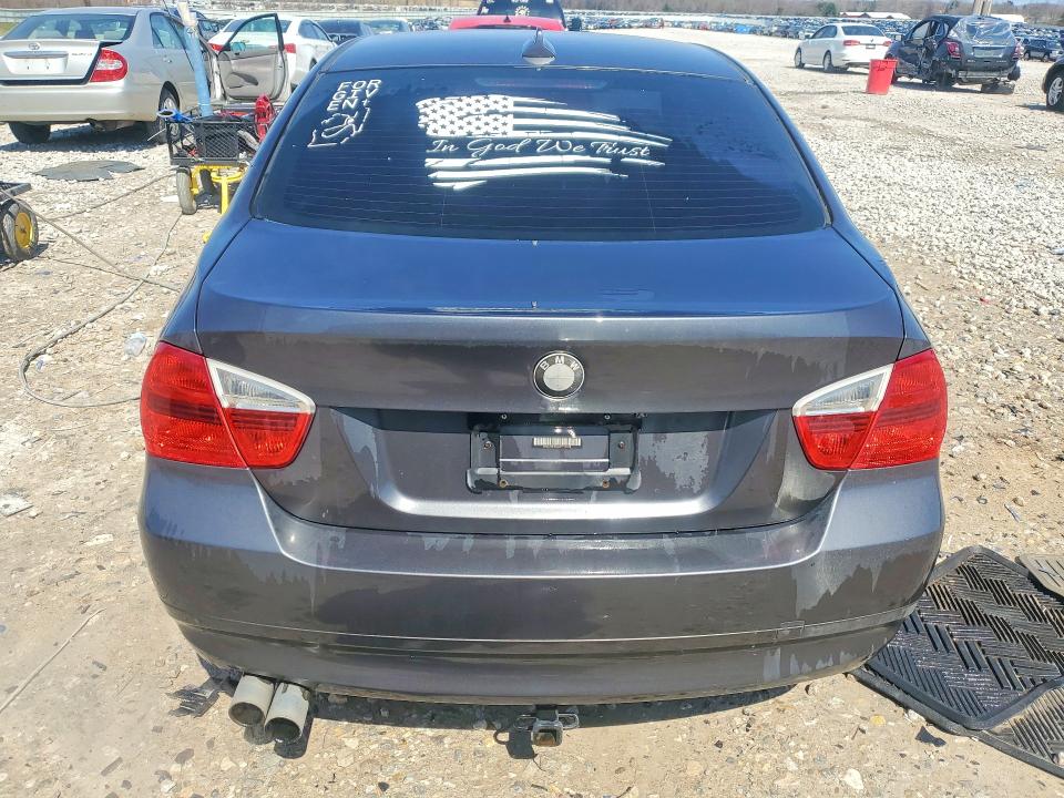 Продаж на аукціоні авто 2006 Bmw 325, vin: WBAVB135X6PT03488, номер лоту: 48810046