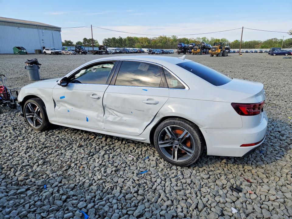 Aukcja sprzedaży 2018 Audi A4, vin: WAUENAF41JA053774, numer aukcji: 50547076