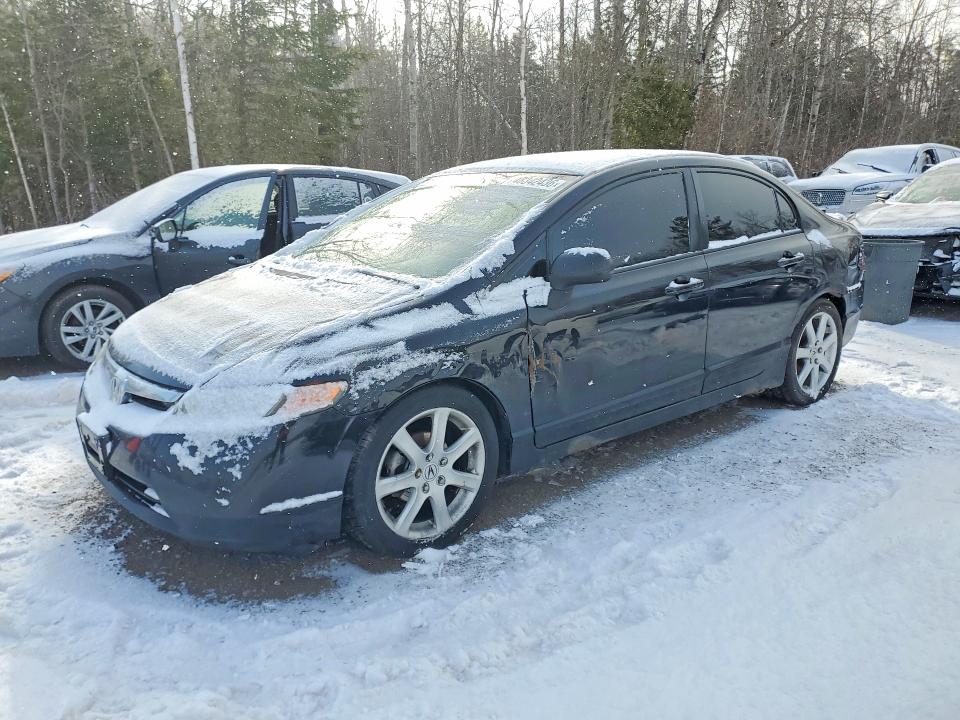 Продажа на аукционе авто 2008 Honda Civic, vin: 2HGFA16598H103961, номер лота: 48342436
