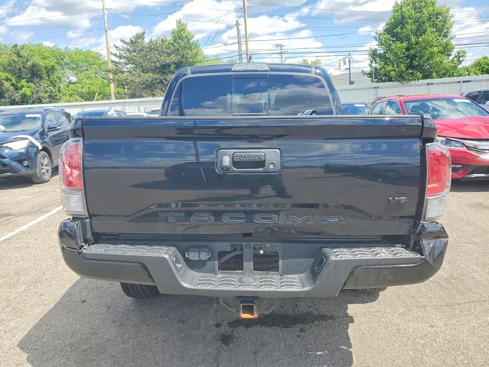 51455856 :رقم المزاد ، 3TMCZ5AN2NM495767 vin ، 2022 Toyota Tacoma مزاد بيع