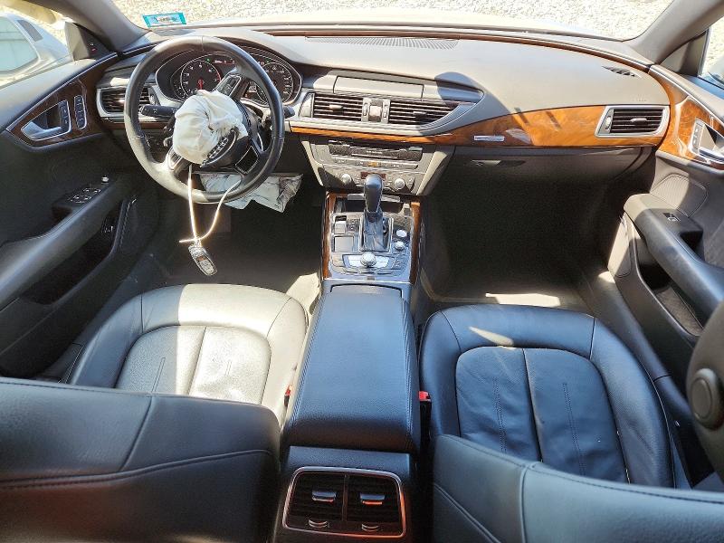 2016 Audi A7 მანქანა იყიდება აუქციონზე, vin: WAUWGAFCXGN116698, აუქციონის ნომერი: 49333106