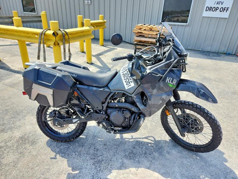 Aukcja sprzedaży 2022 Kawasaki Kl650, vin: ML5KLEL16NDA10451, numer aukcji: 49130956