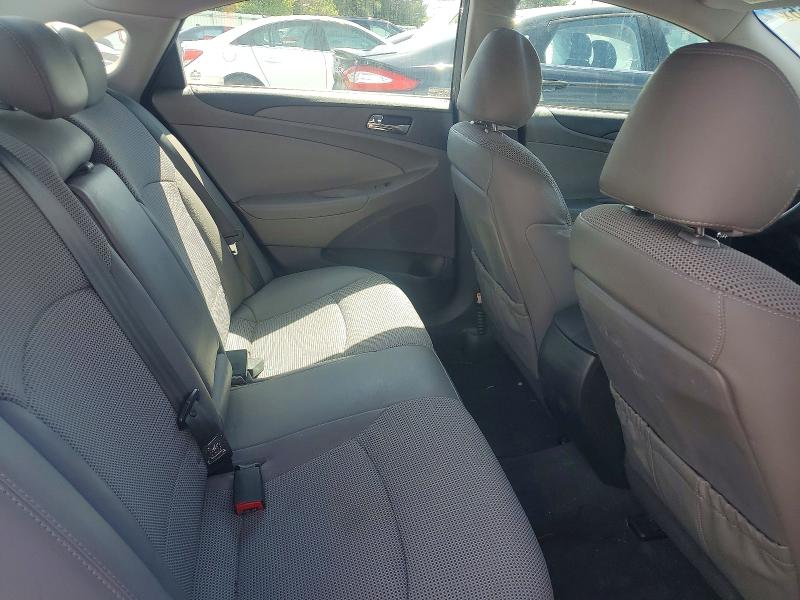50669166 :رقم المزاد ، 5NPEC4AC3DH635803 vin ، 2013 Hyundai Sonata مزاد بيع