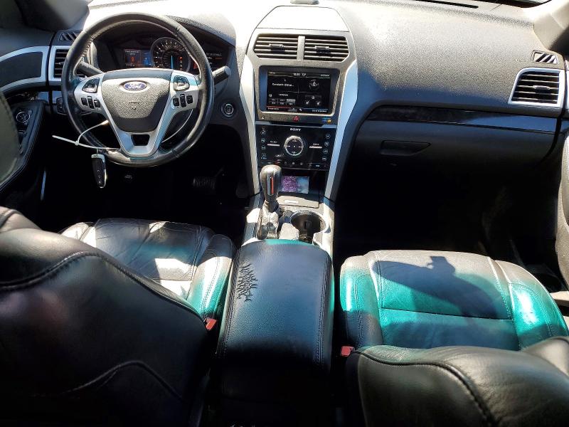 2015 Ford Explorer მანქანა იყიდება აუქციონზე, vin: 1FM5K7F83FGB42389, აუქციონის ნომერი: 49592116