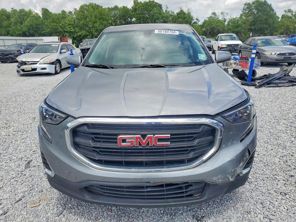 Продажа на аукционе авто 2018 Gmc Terrain, vin: 3GKALMEV2JL364954, номер лота: 50180766
