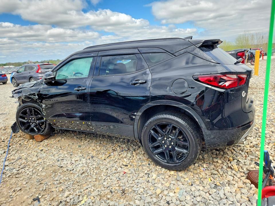 Продажа на аукционе авто 2019 Chevrolet Blazer, vin: 3GNKBGRS7KS606222, номер лота: 51420636