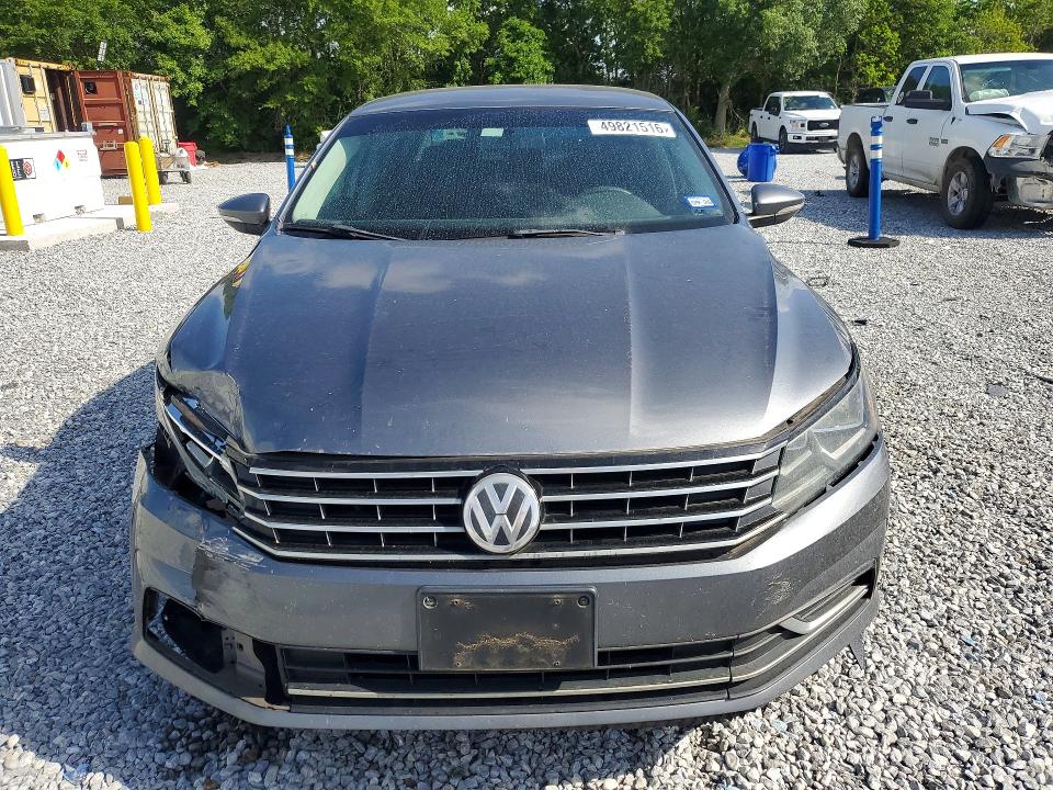 Продажа на аукционе авто 2017 Volkswagen Passat, vin: 1VWAT7A33HC016259, номер лота: 49821516