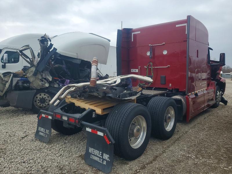 2025 Peterbilt 579 მანქანა იყიდება აუქციონზე, vin: 1XPBDP9X7SD722677, აუქციონის ნომერი: 48203406