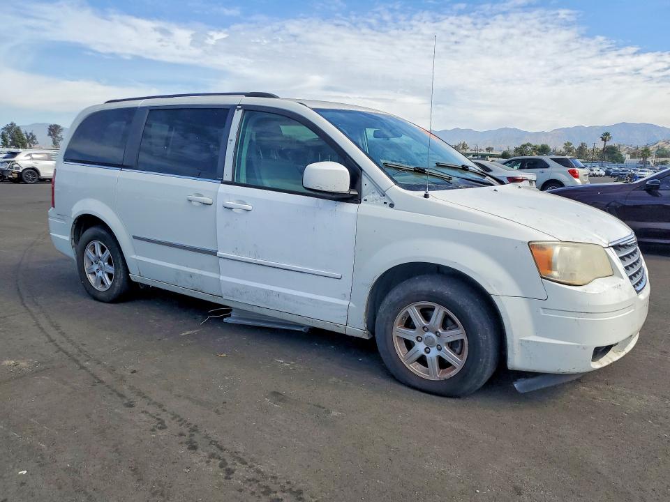 Aukcja sprzedaży 2010 Chrysler Town & Country, vin: 2A4RR5D17AR500638, numer aukcji: 49180556