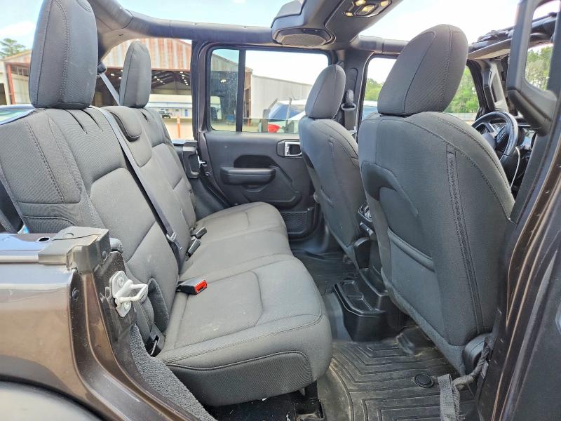 Продаж на аукціоні авто 2022 Jeep Wrangler Unlimited, vin: 1C4HJXDN6NW127094, номер лоту: 51197236