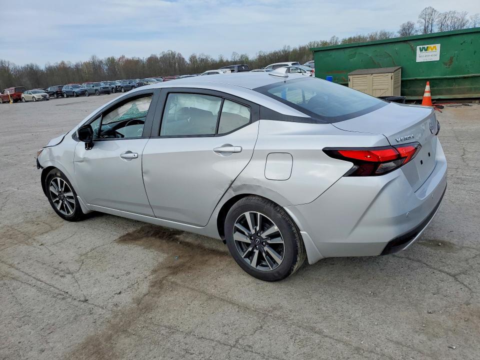 49944636 :رقم المزاد ، 3N1CN8EVXSL894664 vin ، 2025 Nissan Versa مزاد بيع