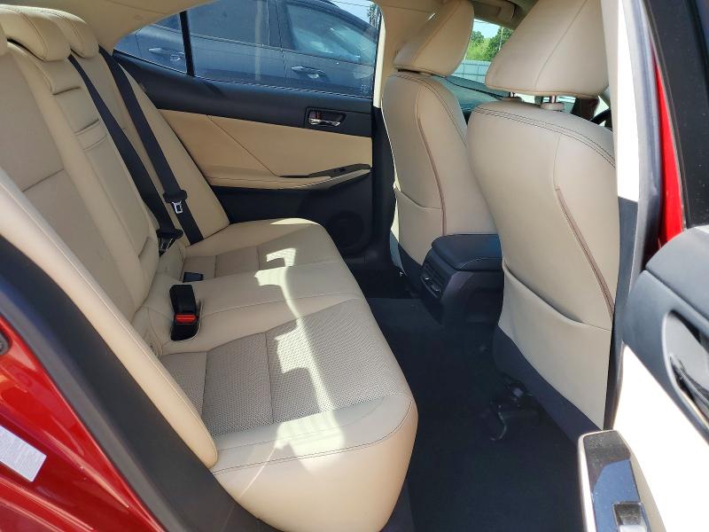 Продаж на аукціоні авто 2015 Lexus Is, vin: JTHBF1D21F5054197, номер лоту: 50563126