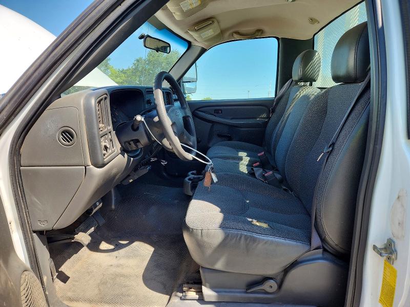Продаж на аукціоні авто 2006 Chev Silverado, vin: 1GBJC34U96E286201, номер лоту: 51168806