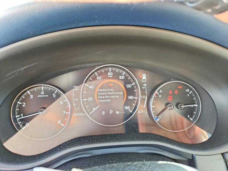 49590736 :رقم المزاد ، 3MVDMBDL9LM104914 vin ، 2020 Mazda Cx-30 مزاد بيع