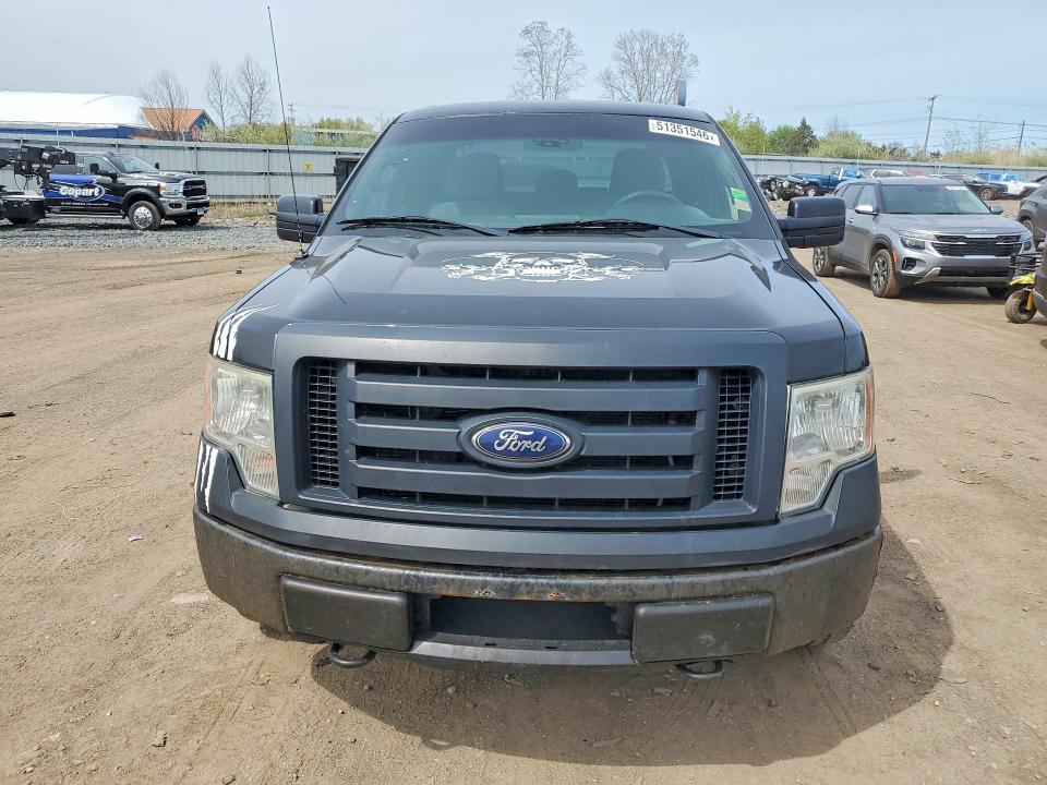 Продаж на аукціоні авто 2012 Ford F150, vin: 1FTEX1EM3CFB96729, номер лоту: 51351546