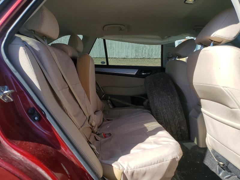 50586746 :رقم المزاد ، 4S4BSBCC0G3230193 vin ، 2016 Subaru Outback مزاد بيع