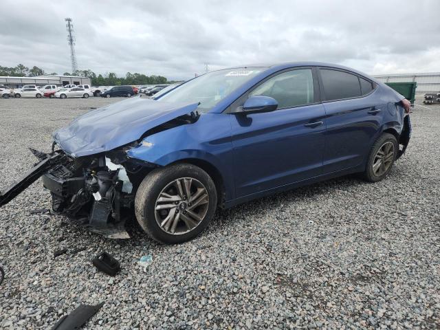 Auction sale of the 2020 Hyundai Elantra, vin: 5NPD84LF4LH623517, lot number: 49059686