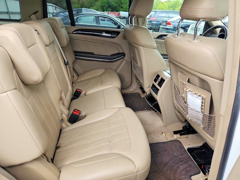 Продаж на аукціоні авто 2014 Mercedes-benz Gl, vin: 4JGDF2EE3EA430988, номер лоту: 51630486
