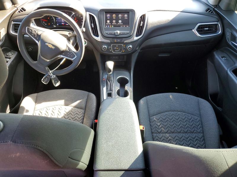 Aukcja sprzedaży 2023 Chevrolet Equinox, vin: 3GNAXKEG3PL127539, numer aukcji: 51006036