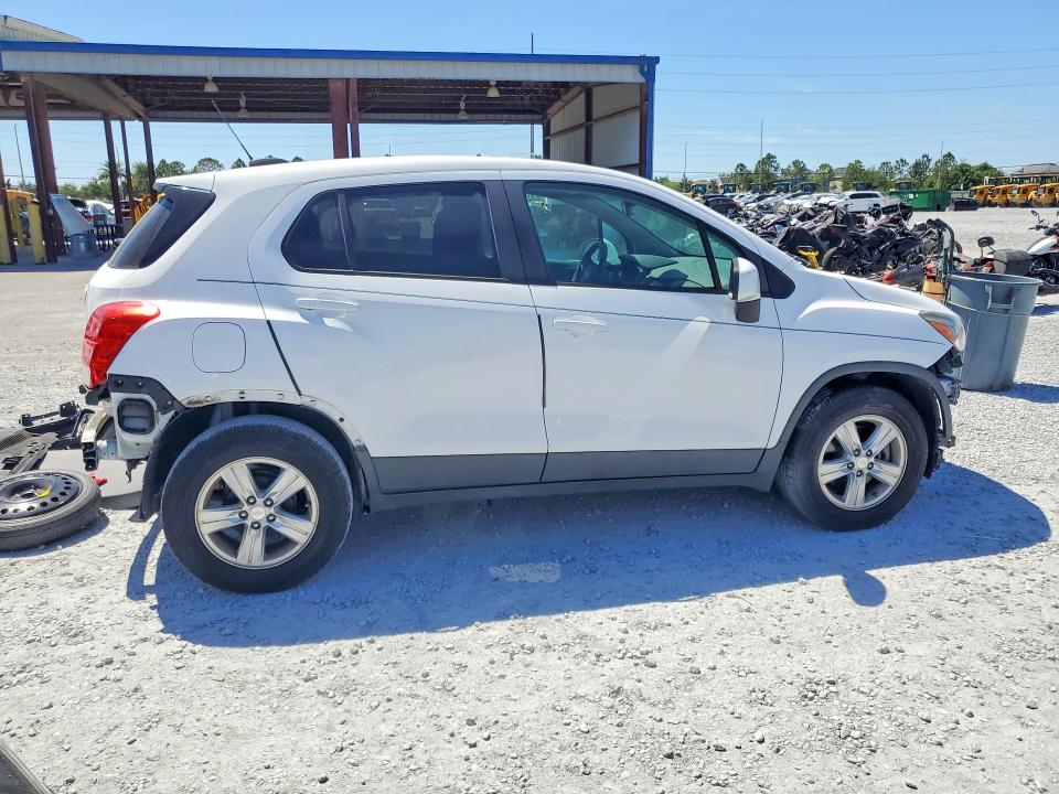 Продажа на аукционе авто 2020 Chevrolet Trax, vin: 3GNCJKSB6LL307563, номер лота: 50091656