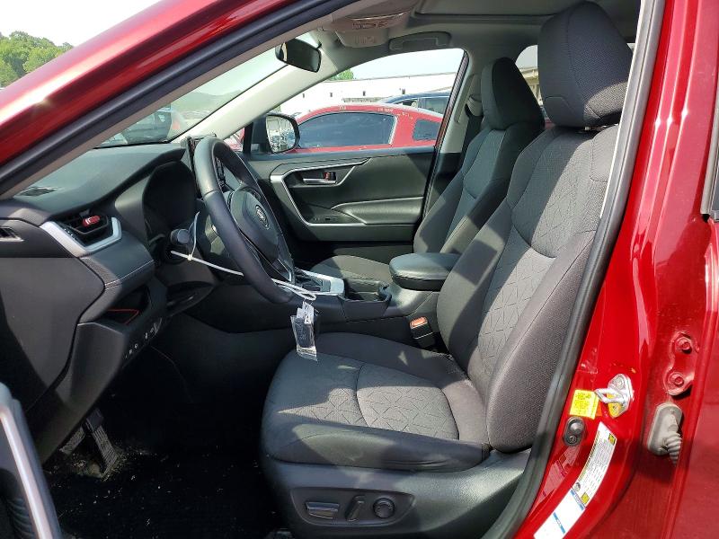 Aukcja sprzedaży 2021 Toyota Rav4, vin: 2T3P1RFV9MW202503, numer aukcji: 50967036