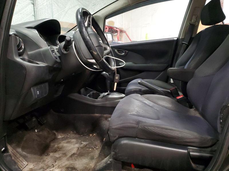 Aukcja sprzedaży 2013 Honda Fit, vin: JHMGE8H51DC069846, numer aukcji: 49176286