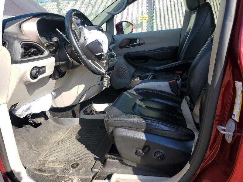2019 Chrysler Pacifica მანქანა იყიდება აუქციონზე, vin: 2C4RC1BG3KR665885, აუქციონის ნომერი: 50279786