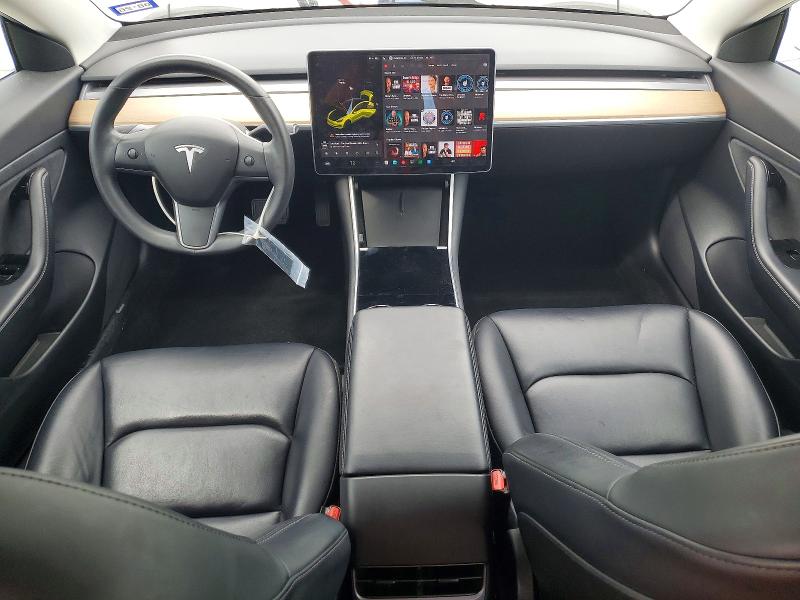 Продажа на аукционе авто 2020 Tesla Model 3, vin: 5YJ3E1EA5LF504152, номер лота: 49838076