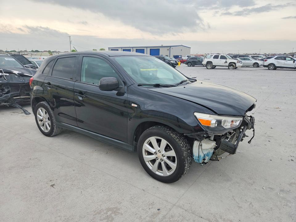 Продаж на аукціоні авто 2015 Mitsubishi Outlander Sport, vin: 4A4AP3AU5FE034944, номер лоту: 50047386
