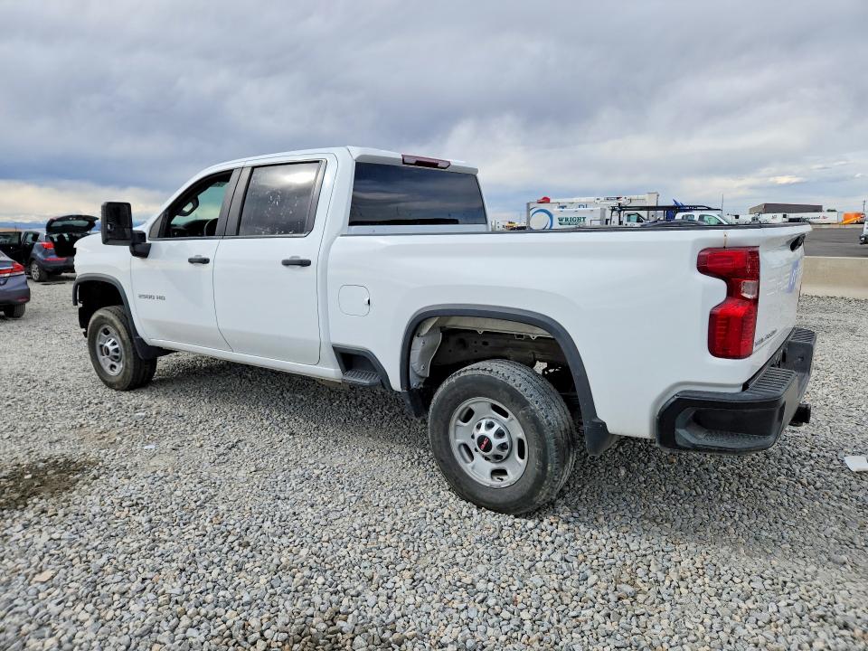 Продаж на аукціоні авто 2022 Chevrolet Silverado, vin: 2GC4YMEY1N1200851, номер лоту: 50333216