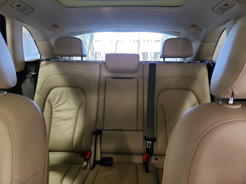 Aukcja sprzedaży 2013 Audi Q5, vin: WA1DGAFP7DA080852, numer aukcji: 51400856