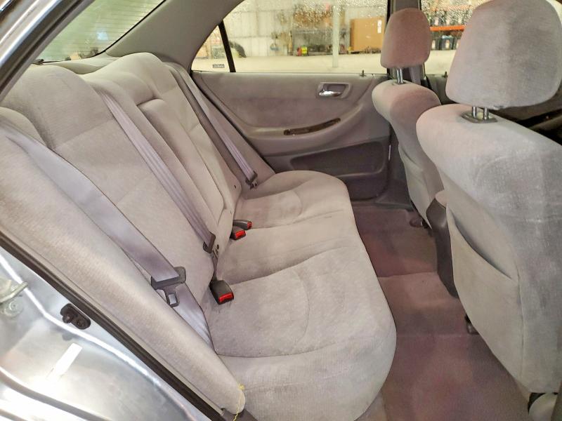 Продажа на аукционе авто 2002 Honda Accord, vin: JHMCG56702C001045, номер лота: 48523836
