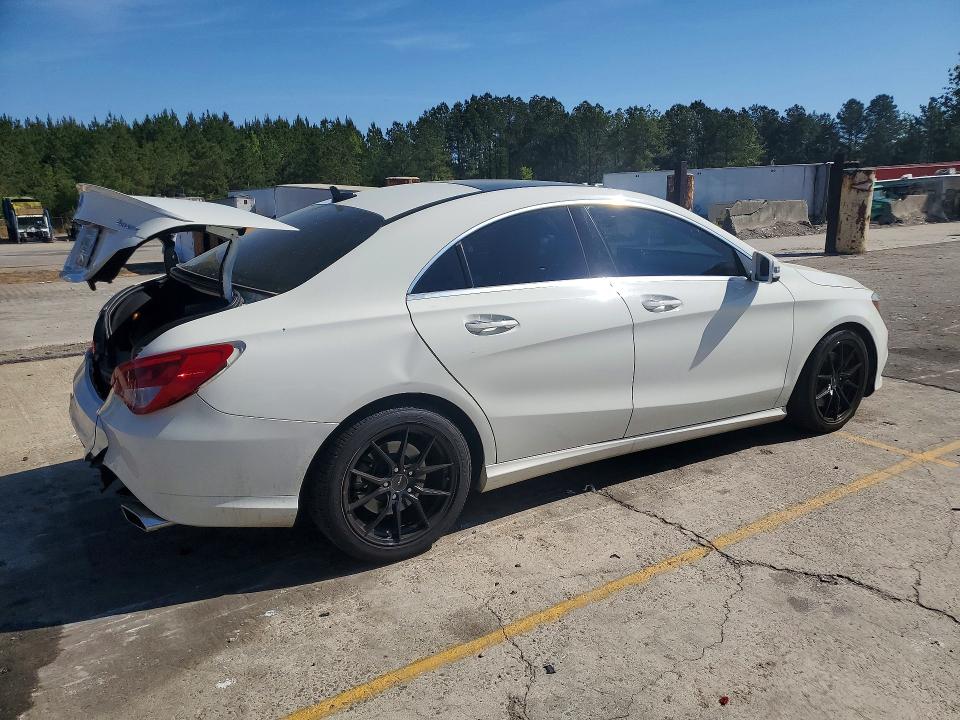 Продажа на аукционе авто 2016 Mercedes-benz Cla, vin: WDDSJ4GB5GN337500, номер лота: 49342256