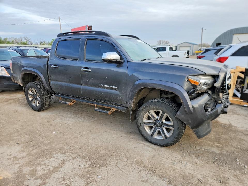 Продажа на аукционе авто 2019 Toyota Tacoma, vin: 3TMGZ5AN1KM217830, номер лота: 48113646