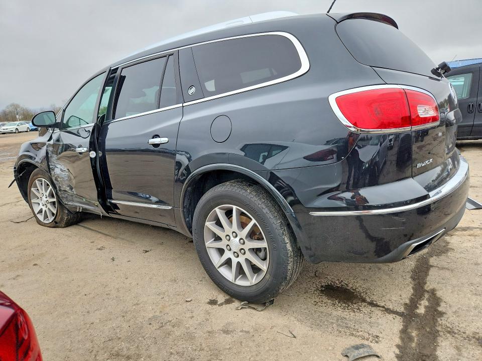 48043286 :رقم المزاد ، 5GAKVBKD9EJ253116 vin ، 2014 Buick Enclave مزاد بيع