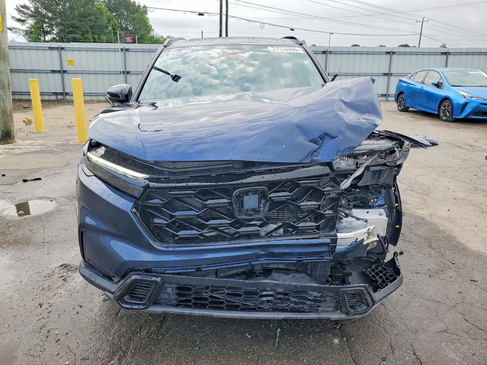 2026 Honda Cr-v მანქანა იყიდება აუქციონზე, vin: 7FARS5H85TE013054, აუქციონის ნომერი: 51556286