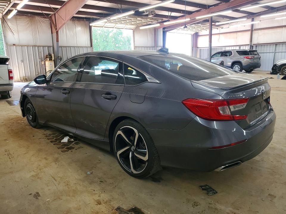 Продаж на аукціоні авто 2019 Honda Accord, vin: 1HGCV1F32KA113338, номер лоту: 50594936