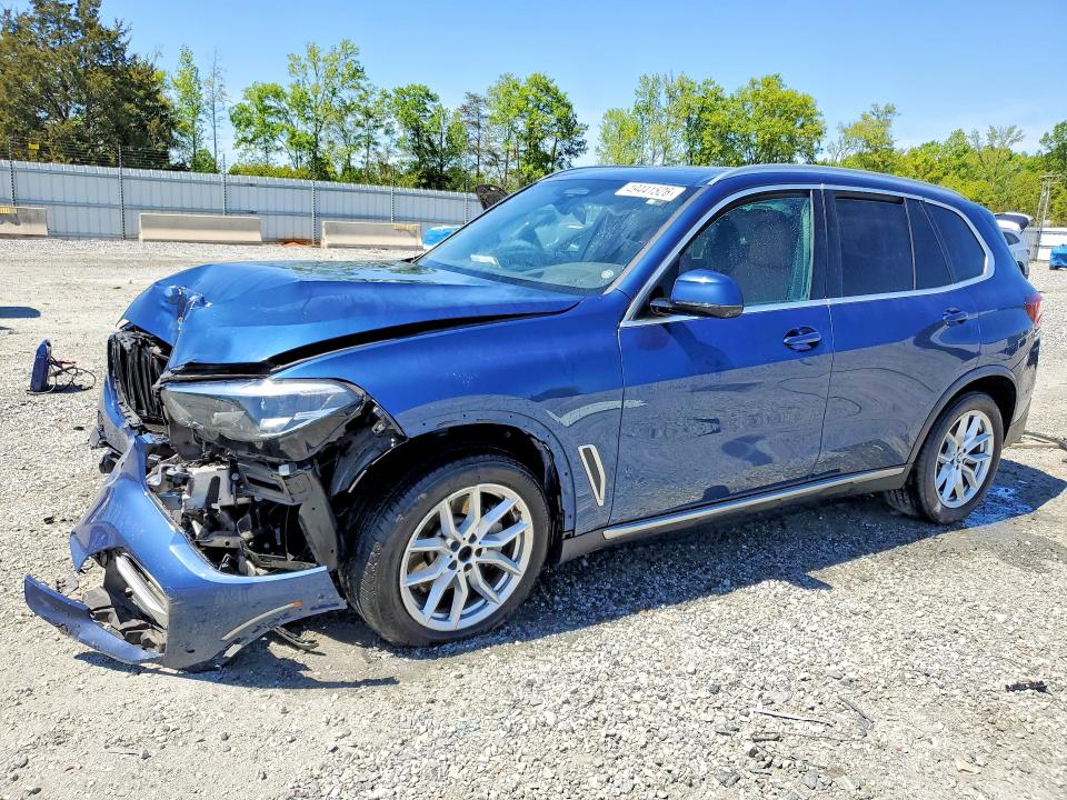 49441526 :رقم المزاد ، 5UXCR4C0XP9R32250 vin ، 2023 Bmw X5 مزاد بيع