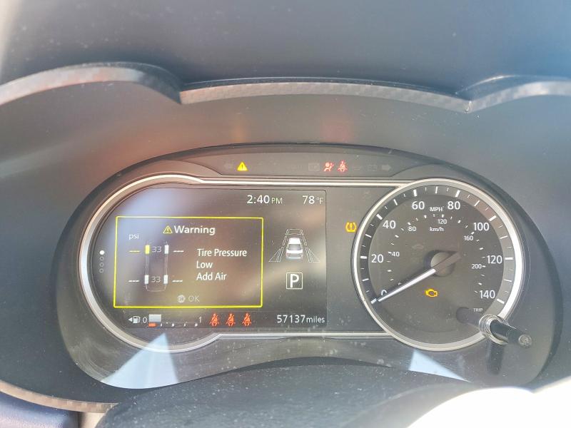 2024 Nissan Versa მანქანა იყიდება აუქციონზე, vin: 3N1CN8EV3RL901206, აუქციონის ნომერი: 51182536