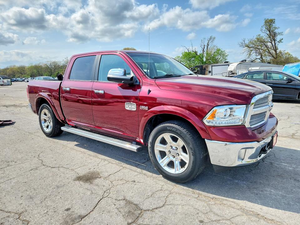 2017 Ram 1500 მანქანა იყიდება აუქციონზე, vin: 1C6RR6PT9HS547551, აუქციონის ნომერი: 49443326