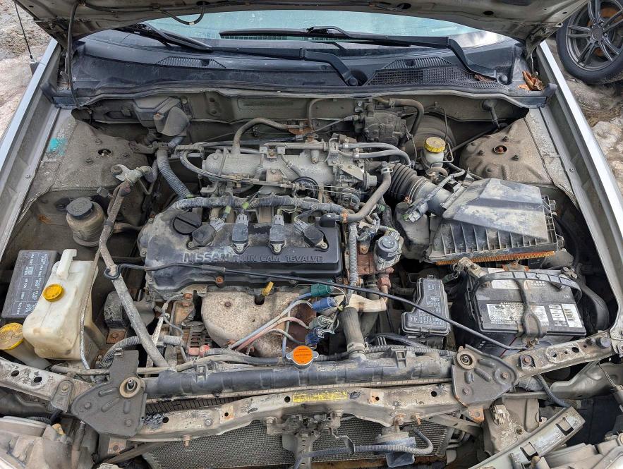 Продаж на аукціоні авто 2002 Nissan Sentra, vin: 3N1CB51D92L592996, номер лоту: 48773126