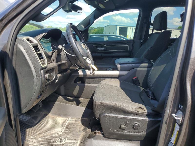 2022 Ram 1500 მანქანა იყიდება აუქციონზე, vin: 1C6RREFT3NN120002, აუქციონის ნომერი: 49435496