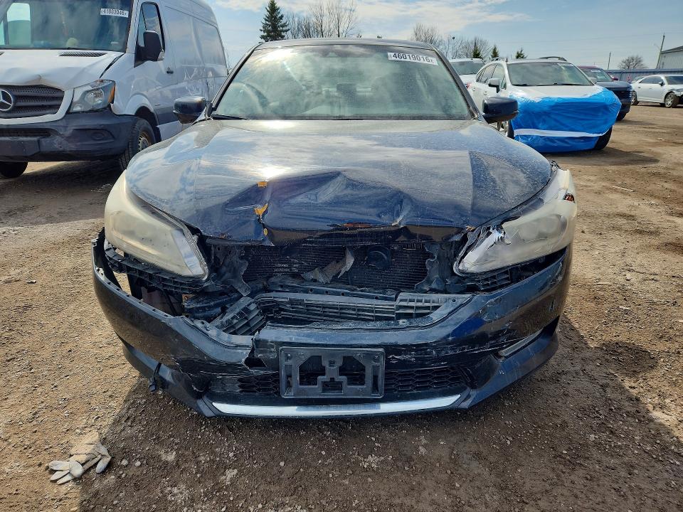 Aukcja sprzedaży 2013 Honda Accord, vin: 1HGCR2F99DA809759, numer aukcji: 46019016