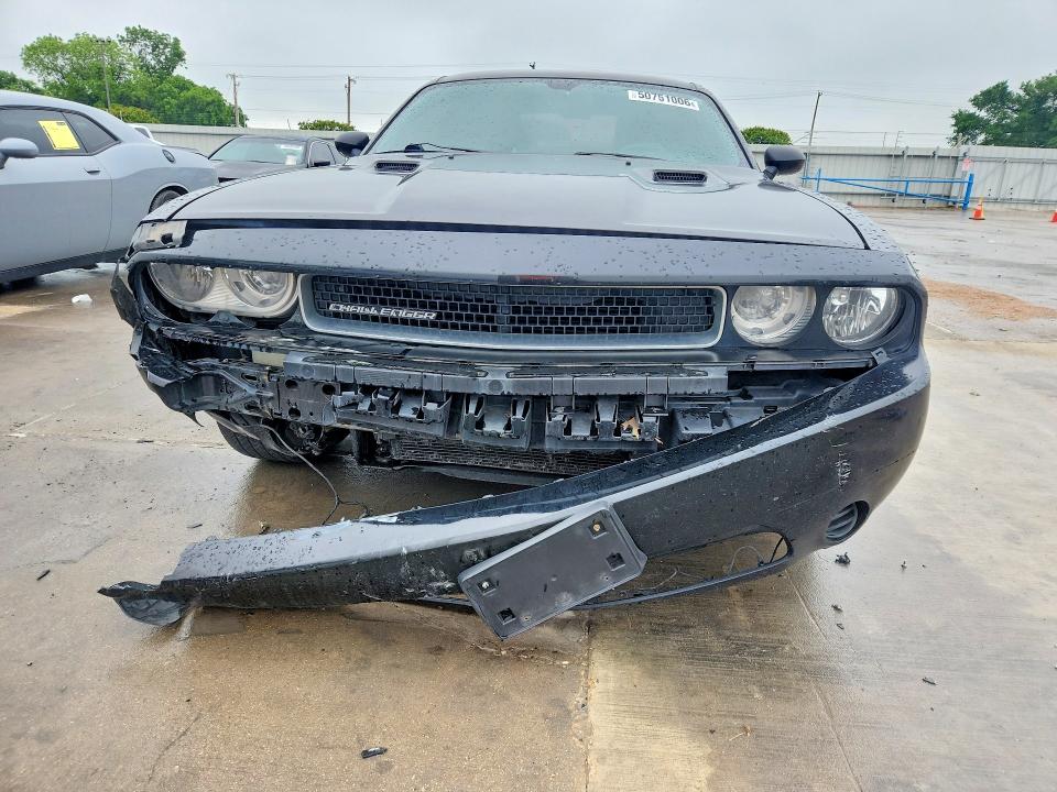 Продаж на аукціоні авто 2014 Dodge Challenger, vin: 2C3CDYAG5EH208796, номер лоту: 50751006
