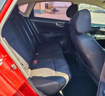 2019 Nissan Sentra მანქანა იყიდება აუქციონზე, vin: 3N1AB7AP4KY226301, აუქციონის ნომერი: 48982346